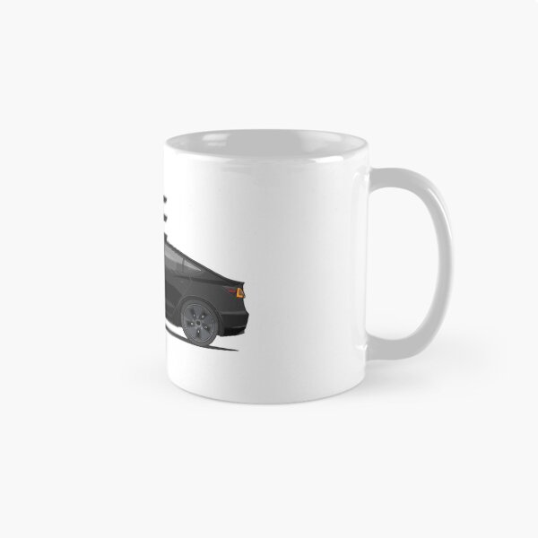 Item preview, Tesla Model 3 (Black) Art Work designed and sold by kacar-draw.