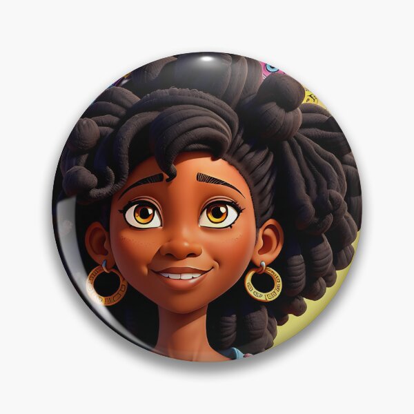 Item preview, Afro Style Child-Urban Radiance designed and sold by Indoni.
