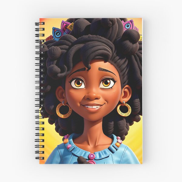 Artikelvorschau, Kinder-urbane Ausstrahlung im Afro-Stil entworfen und verkauft von Indoni.