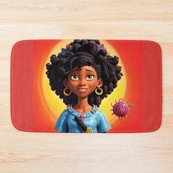 Item preview, Afro Style Child-Urban Radiance designed and sold by Indoni.