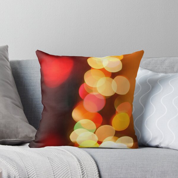 Item preview, Blurred christmas lights designed and sold by Gaspar Avila.