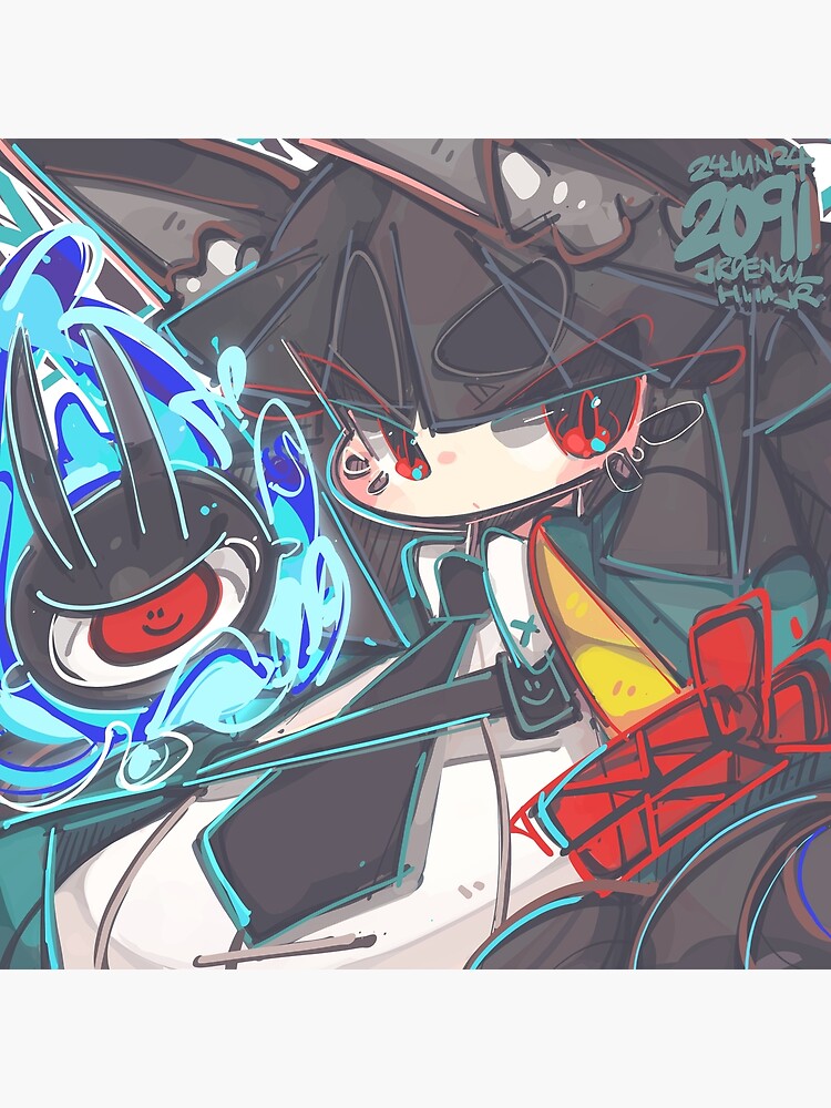 2091 - Hoshimi Miyabi / 星见雅