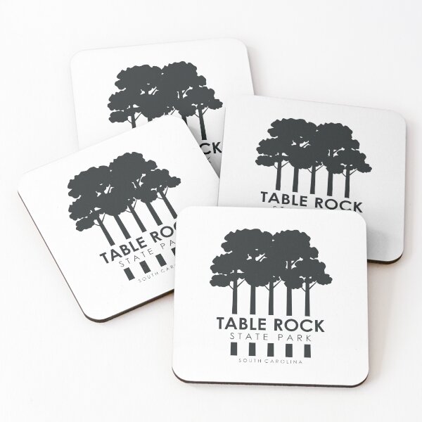 Item preview, Table Rock State Park South Carolina Pine Forest designed and sold by bivenart.