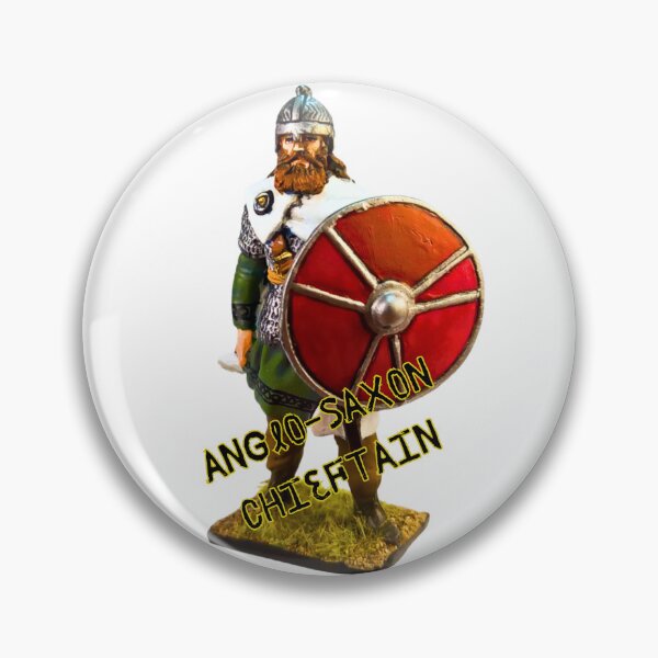 Item preview, Anglo-Saxon chieftain designed and sold by Carmenvirgo1965.