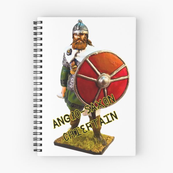 Item preview, Anglo-Saxon chieftain designed and sold by Carmenvirgo1965.