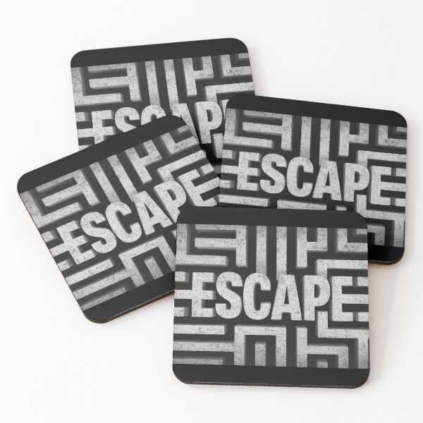 Item preview, Maze Escape: Finding Freedom designed and sold by MJO80.