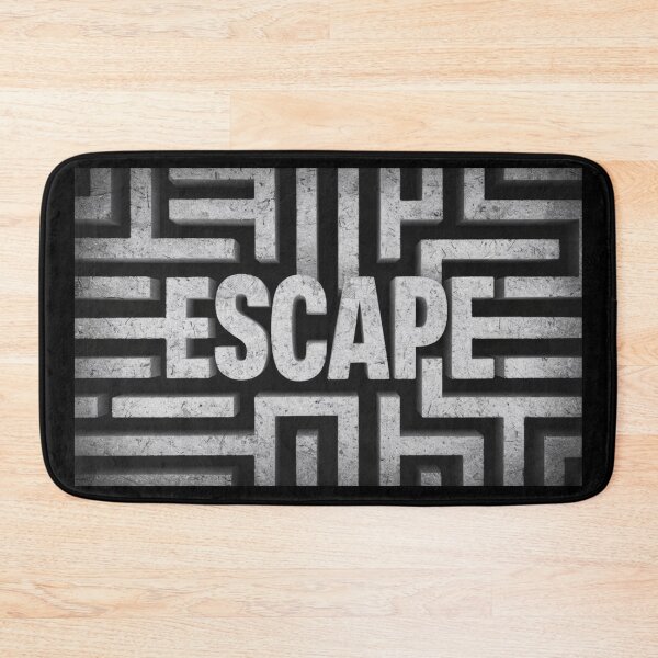 Item preview, Maze Escape: Finding Freedom designed and sold by MJO80.