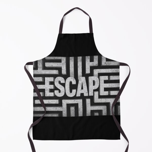 Item preview, Maze Escape: Finding Freedom designed and sold by MJO80.