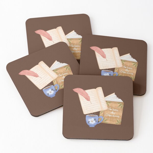 Item preview, Bookaholic with books designed and sold by pinkyfish1010.