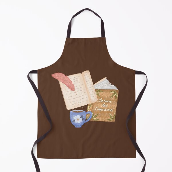Item preview, Bookaholic with books designed and sold by pinkyfish1010.