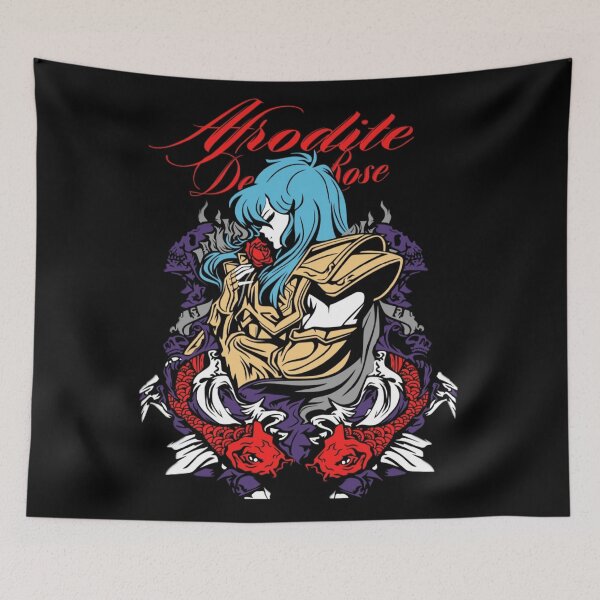 Item preview, APHRODITE CHEVALIERS DU ZODIAQUE  designed and sold by AvalonTshirts.