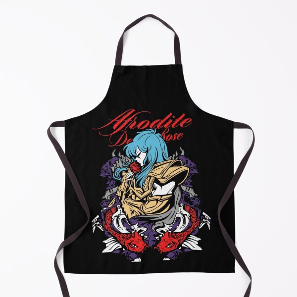 Item preview, APHRODITE CHEVALIERS DU ZODIAQUE designed and sold by AvalonTshirts.