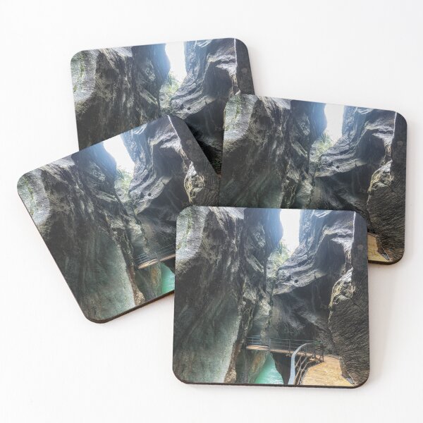 Item preview, Aare Gorge in Switzerland designed and sold by aaronchoi.
