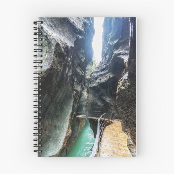 Item preview, Aare Gorge in Switzerland designed and sold by aaronchoi.