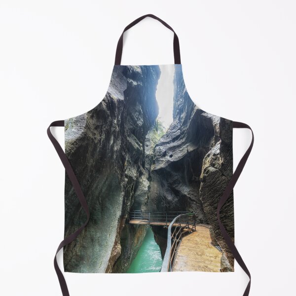 Item preview, Aare Gorge in Switzerland designed and sold by aaronchoi.