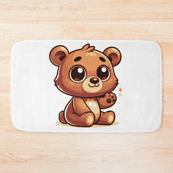 Item preview,  Oso de peluche designed and sold by Puppies-.