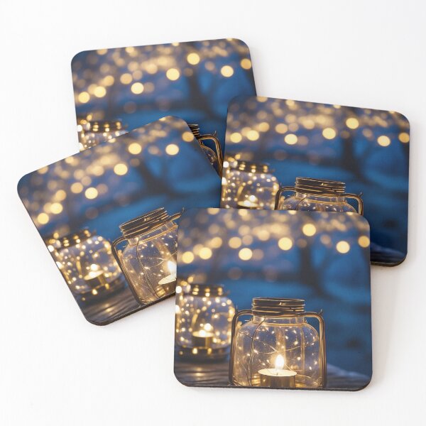 Item preview, Enchanted Evening Lanterns - LaLi Designs designed and sold by LaLi-Designs.