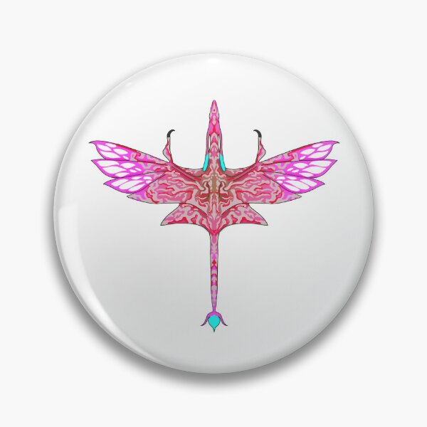 Item preview, Magenta Ikran designed and sold by Artsydragongal.