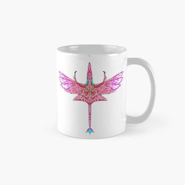 Aperçu de l'œuvre Ikran magenta créée et vendue par Artsydragongal.
