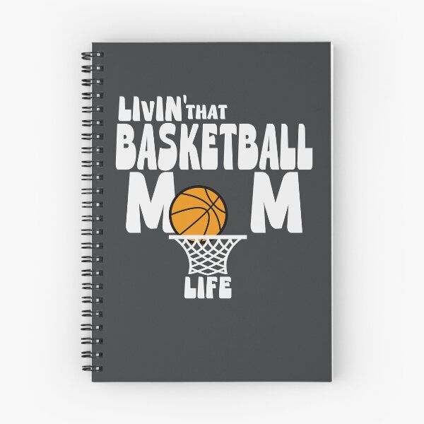 Item preview, Livin thay Basketball Mom life designed and sold by Colorfulman.