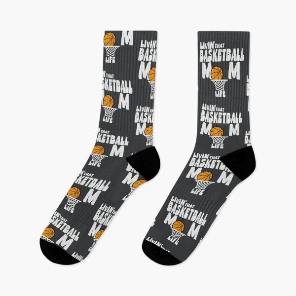 Item preview, Livin thay Basketball Mom life designed and sold by Colorfulman.