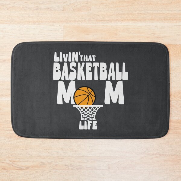 Item preview, Livin thay Basketball Mom life designed and sold by Colorfulman.