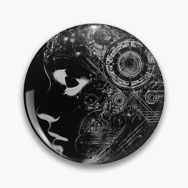Item preview, mechanical mind designed and sold by Sylerey.