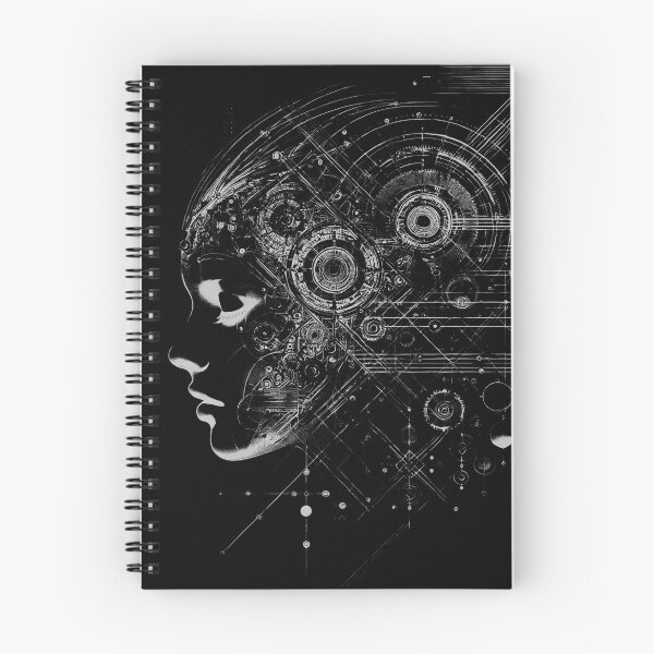 Item preview, mechanical mind designed and sold by Sylerey.