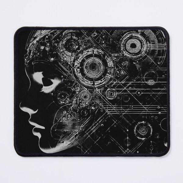 Item preview, mechanical mind designed and sold by Sylerey.