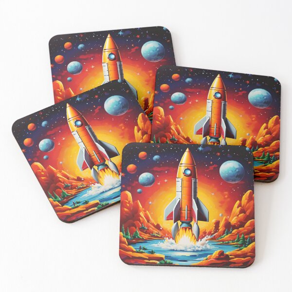 Item preview, Rocket designed and sold by ArDi9168.