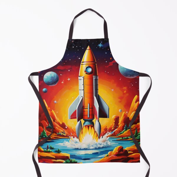 Item preview, Rocket designed and sold by ArDi9168.