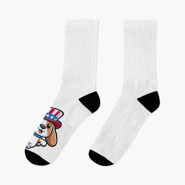 Item preview, Beagle's Independence Day Joy designed and sold by EpicPaws.