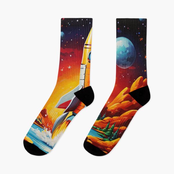 Item preview, Rocket designed and sold by ArDi9168.