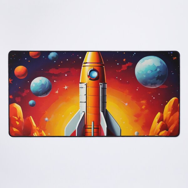 Item preview, Rocket designed and sold by ArDi9168.