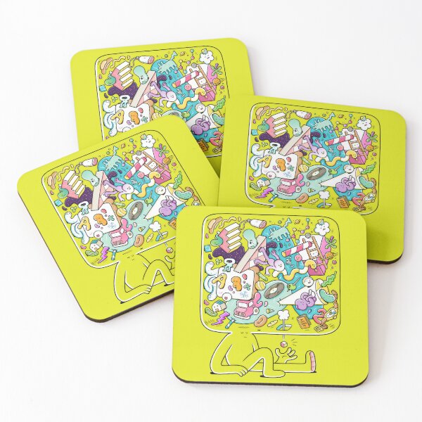 Item preview, Imagination: Creative mind designed and sold by emarts.