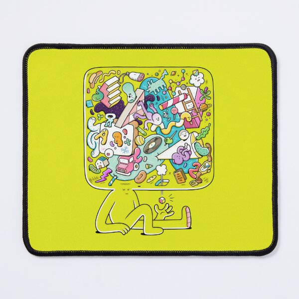 Item preview, Imagination: Creative mind designed and sold by emarts.