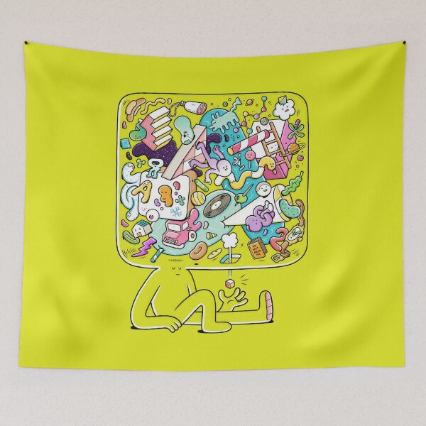 Item preview, Imagination: Creative mind designed and sold by emarts.