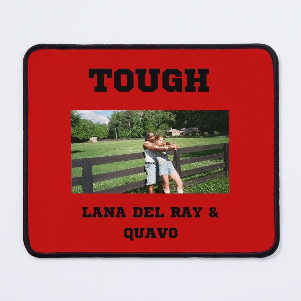Item preview, Tough Lana Del Ray & Quavo designed and sold by madilafemina.