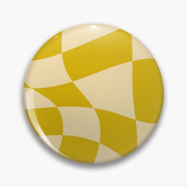 Item preview, Mustard Yellow Checkerboard designed and sold by ZedColors.