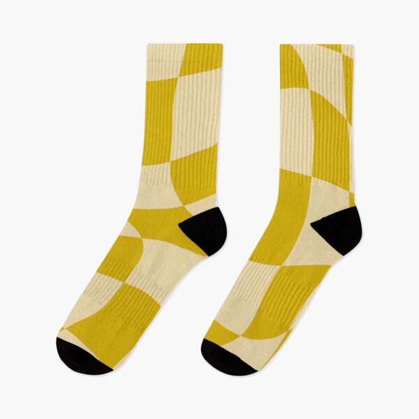 Item preview, Mustard Yellow Checkerboard designed and sold by ZedColors.
