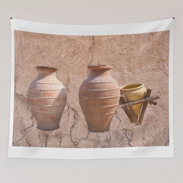 Item preview, clay pots designed and sold by IgorKovalenko.