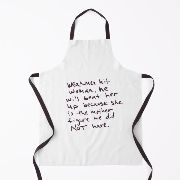 Item preview, Weak Men Hit Woman designed and sold by abeink.