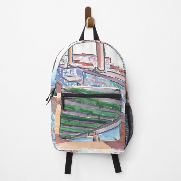 Item preview, Astonishing Alfama Lisbon View from Miradouro de Santa Luzia designed and sold by artshop77.