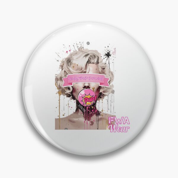 Item preview, FWA Kelly "POP" Powell  designed and sold by TheFabe1.
