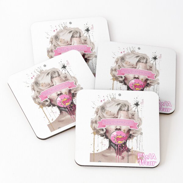 Item preview, FWA Kelly "POP" Powell  designed and sold by TheFabe1.