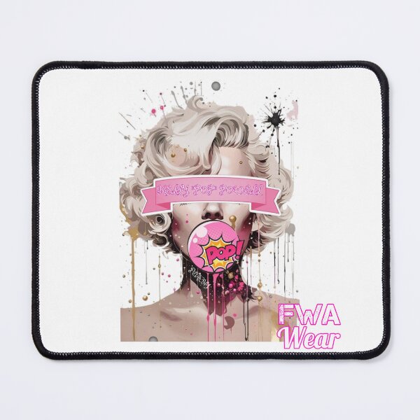 Item preview, FWA Kelly "POP" Powell  designed and sold by TheFabe1.