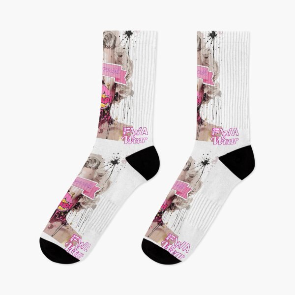 Item preview, FWA Kelly "POP" Powell  designed and sold by TheFabe1.