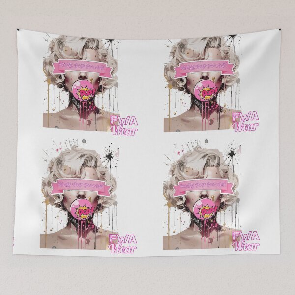 Item preview, FWA Kelly "POP" Powell  designed and sold by TheFabe1.