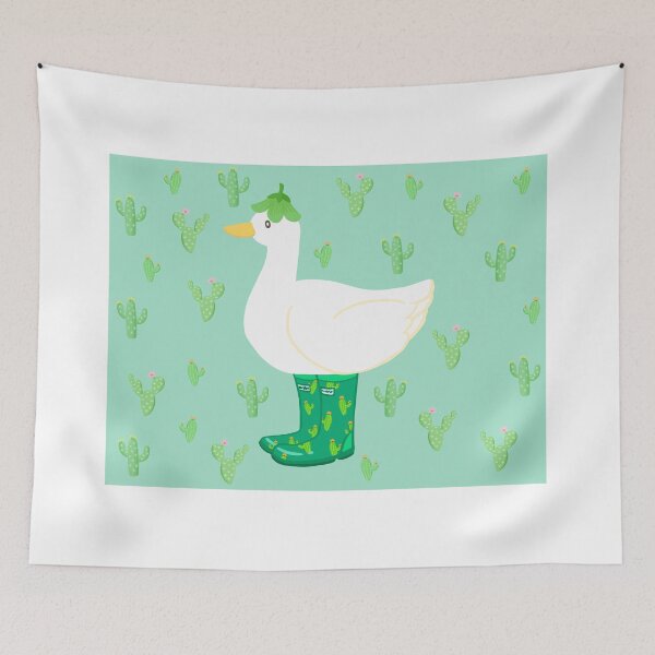 Item preview, Birdman sightings - Cactus designed and sold by WeiArtSafari.