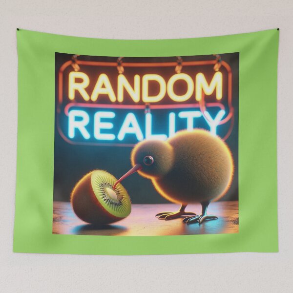 Item preview, Random Reality - Kiwi vs. Kiwi designed and sold by Random-Reality.